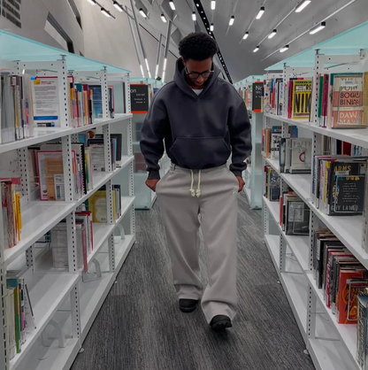 Vxnity - Double-Layer Sweats - netstar®