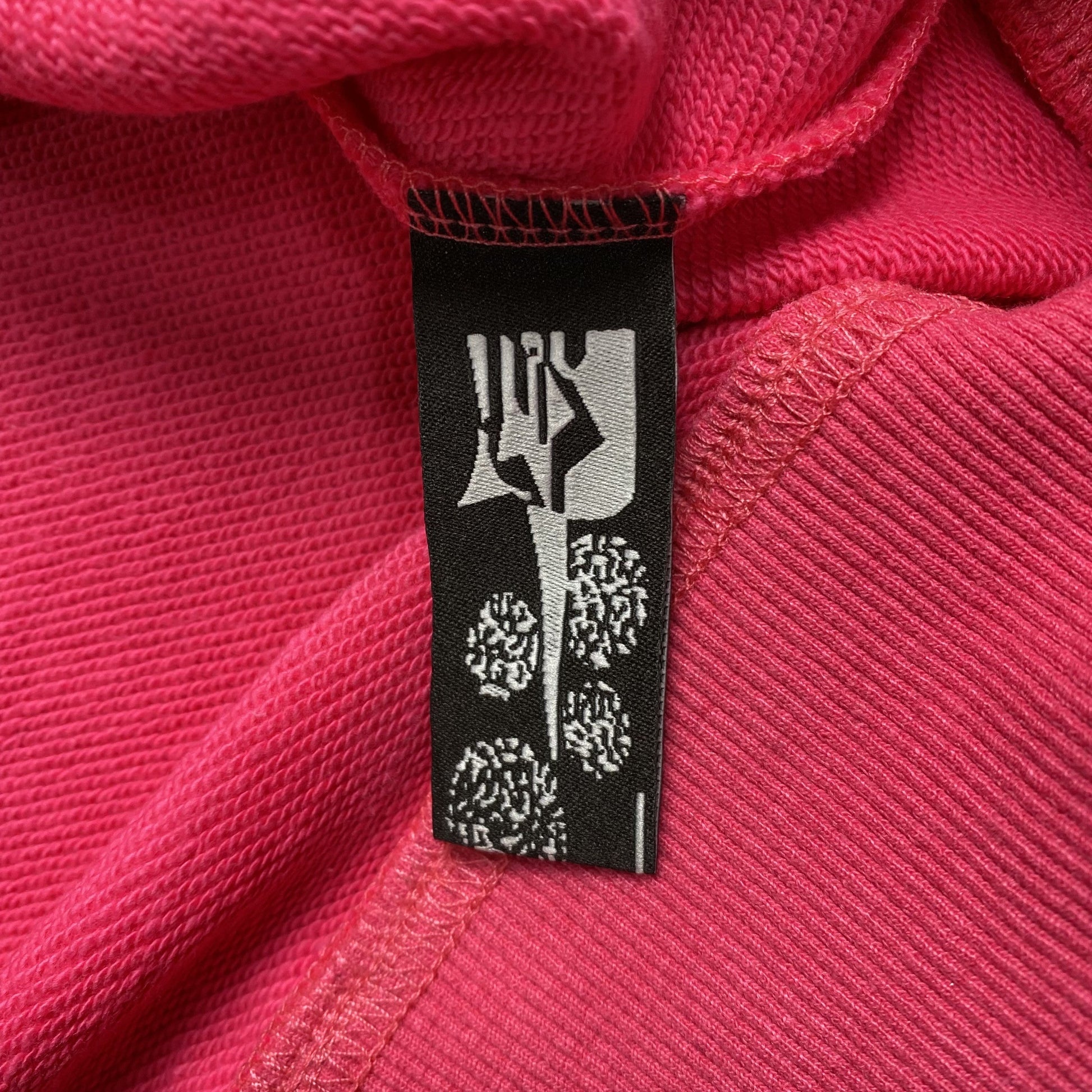 SP5DER P*NK HOODIE PINK - netstar®