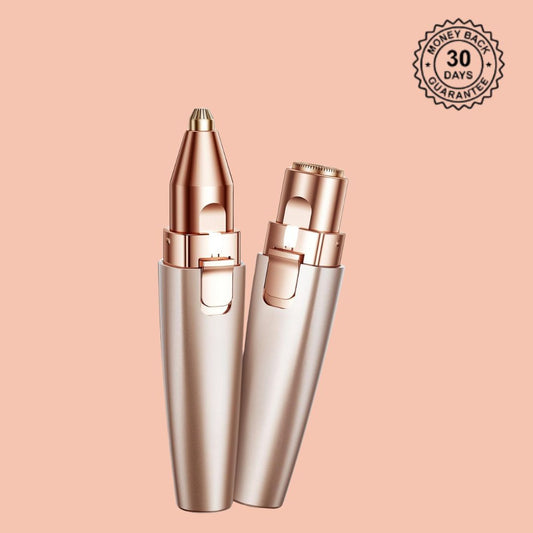 SILKTRIM™ - Precision Eyebrow & Facial Trimmer - netstar