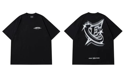 Y2K E Eternal T Shirt - netstar®