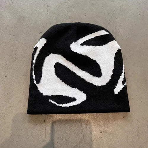Graphic Beanie Hat - netstar®