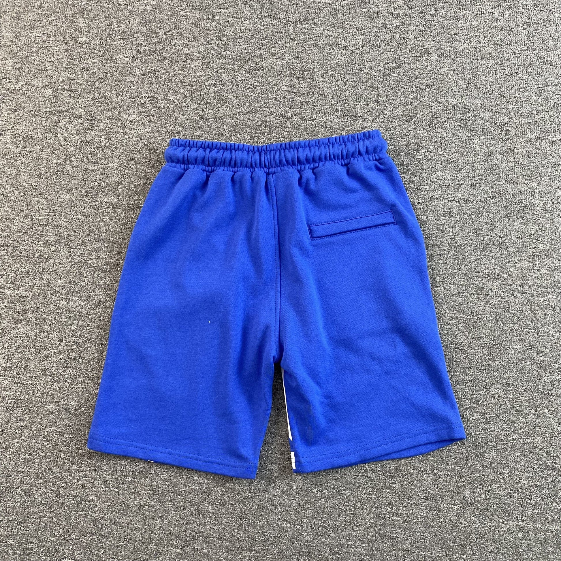 SYNA WORLD SHORTS BLUE - netstar®
