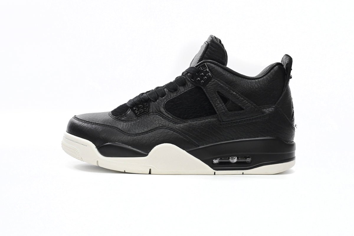 Air Jordan 4 black snake - netstar