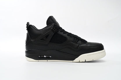 Air Jordan 4 black snake - netstar