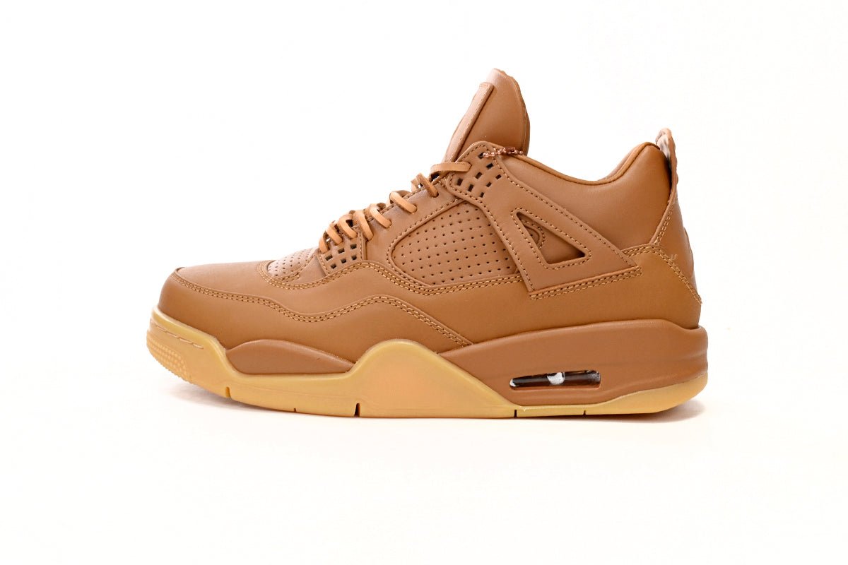 Air Jordan 4 Premium “Wheat” - netstar