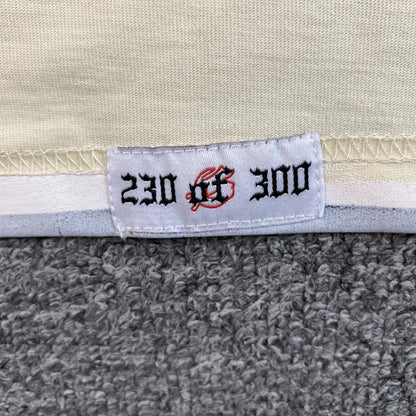 GODSPEED STRIKE T-SHIRT BONE - netstar®