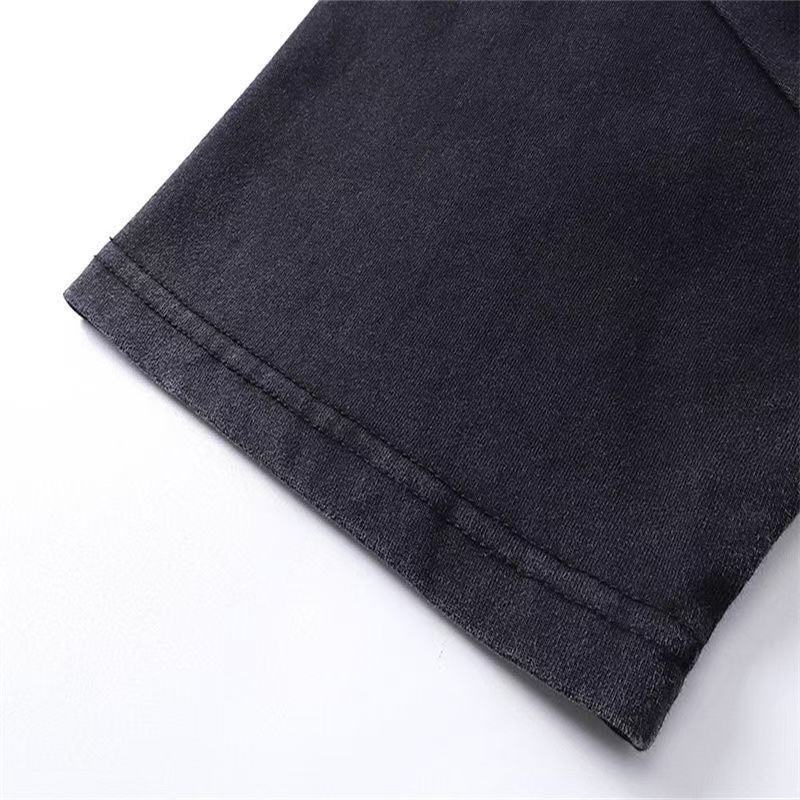 GODSPEED BALACLAVA SZN T-SHIRT WASHED BLACK - netstar®