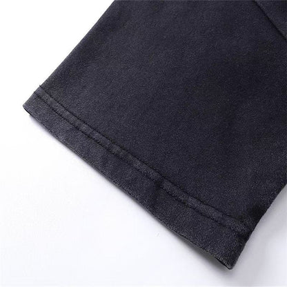 GODSPEED BALACLAVA SZN T-SHIRT WASHED BLACK - netstar®