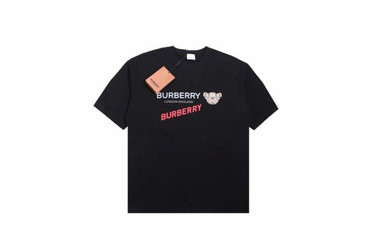 Burberry London England T-Shirt - Black - netstar®