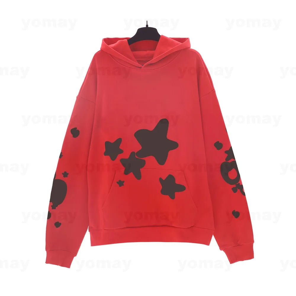 Hoodie Mens Womens Pink Black Fashion Designers Hoodies Pants Suits Sets Classic T Shirts Tees Clothes Sweatshirts T Shirt - netstar®