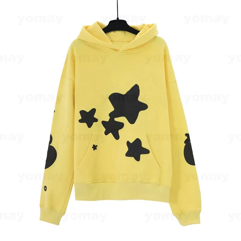 Hoodie Mens Womens Pink Black Fashion Designers Hoodies Pants Suits Sets Classic T Shirts Tees Clothes Sweatshirts T Shirt - netstar®