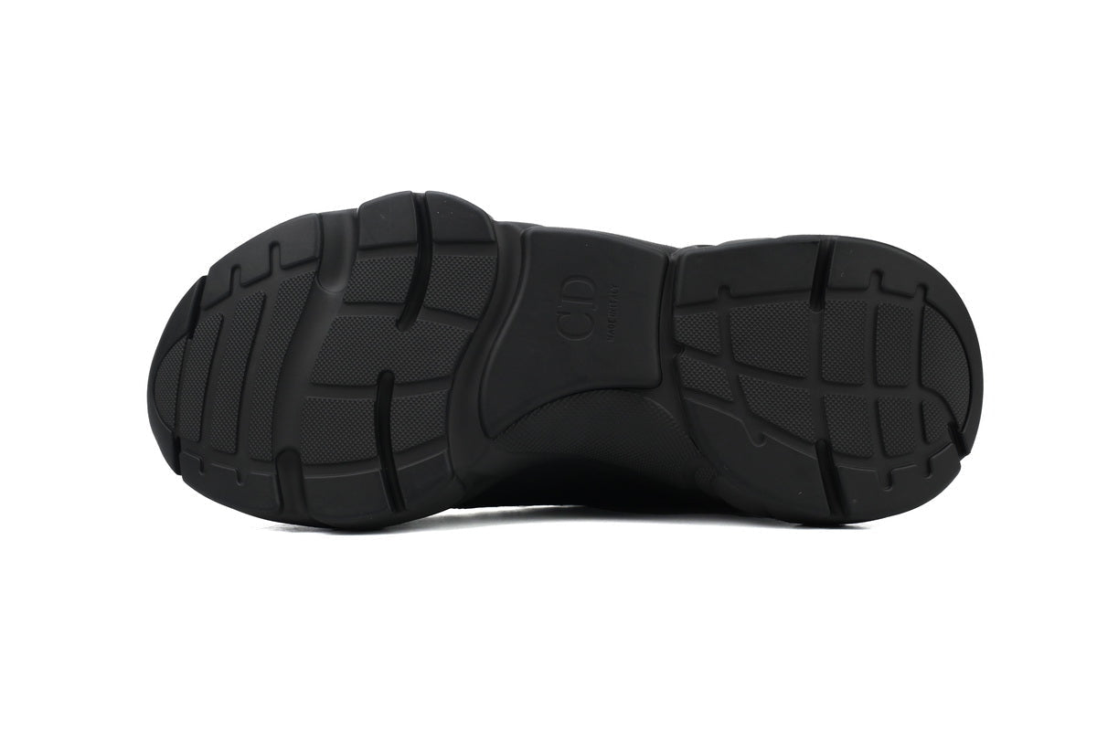 DIOR B22 REFLECTIVE BLACK - netstar