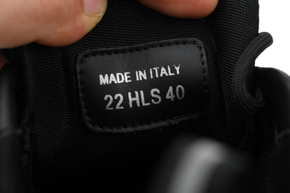 DIOR B22 REFLECTIVE BLACK - netstar