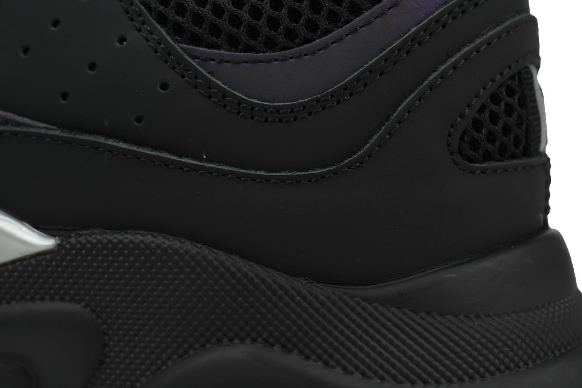 DIOR B22 REFLECTIVE BLACK - netstar