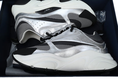 DIOR B22 SILVER BLACK - netstar