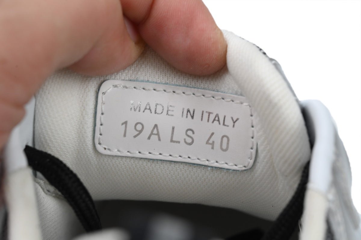 DIOR B22 SILVER BLACK - netstar