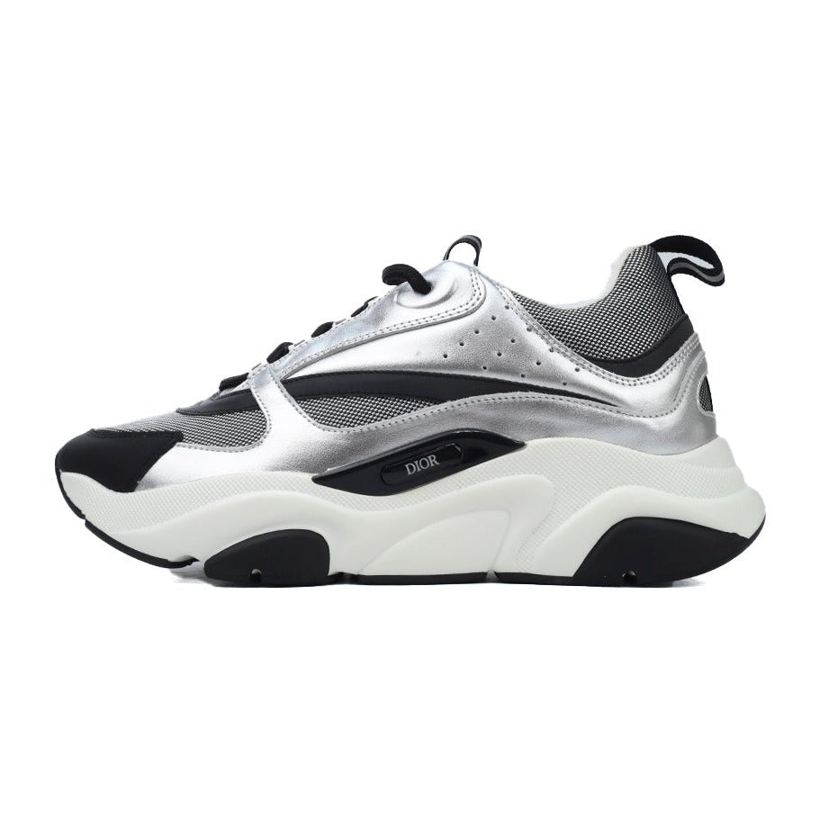 DIOR B22 SILVER BLACK - netstar