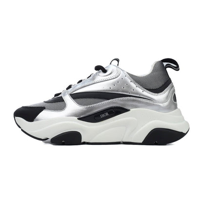DIOR B22 SILVER BLACK - netstar