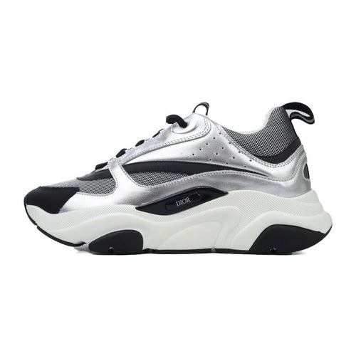 DIOR B22 SILVER BLACK - netstar