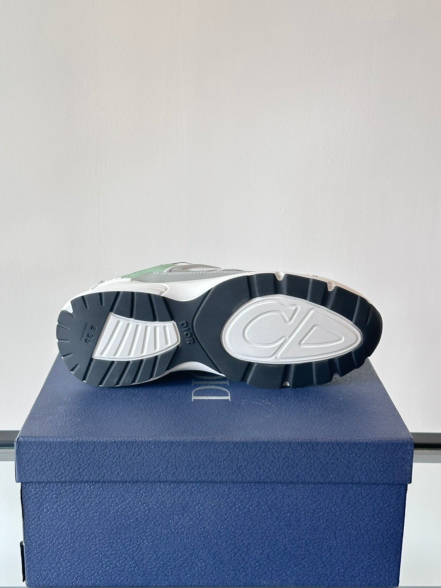 DIOR B30 CELADON GREY WHITE - netstar