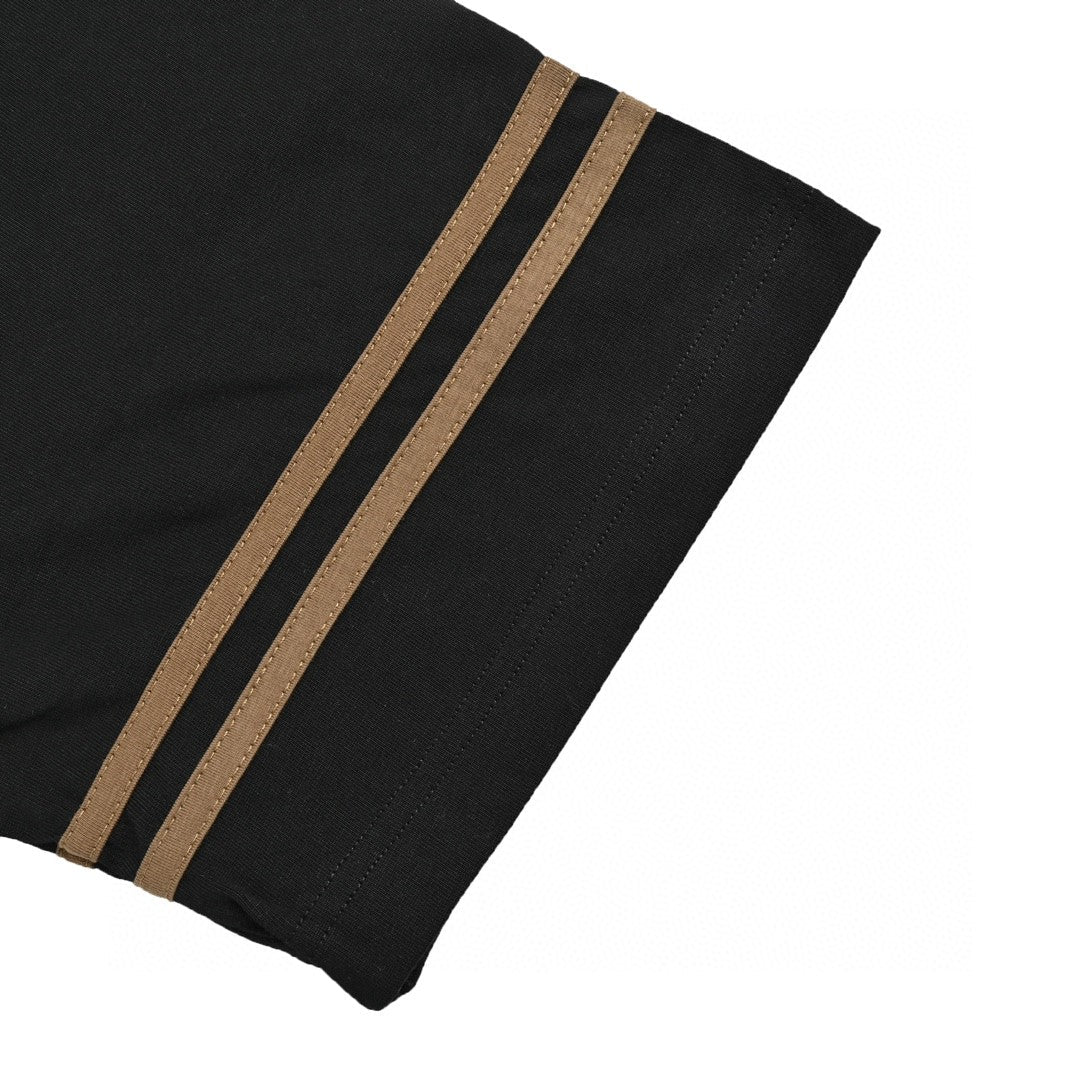 Dior Black and Brown T-Shirt - netstar