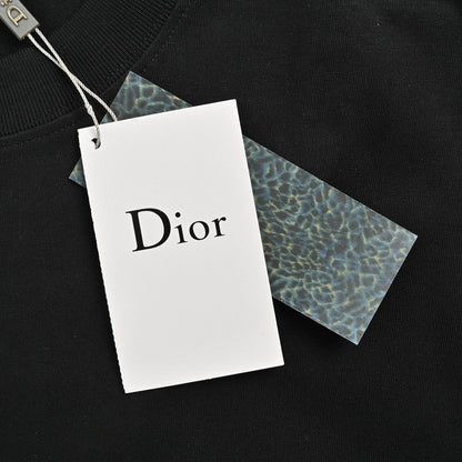Dior Black and Brown T-Shirt - netstar