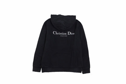 Dior Black Hoodie - netstar