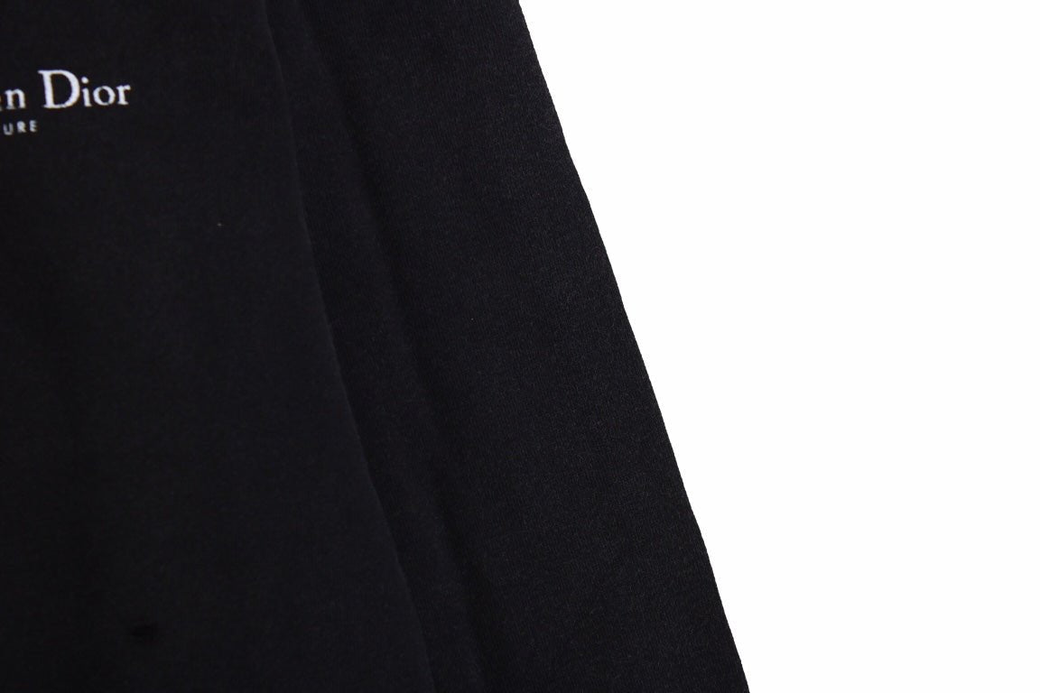 Dior Black Hoodie - netstar