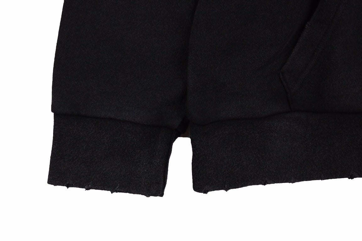 Dior Black Hoodie - netstar