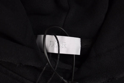 Dior Black Hoodie - netstar