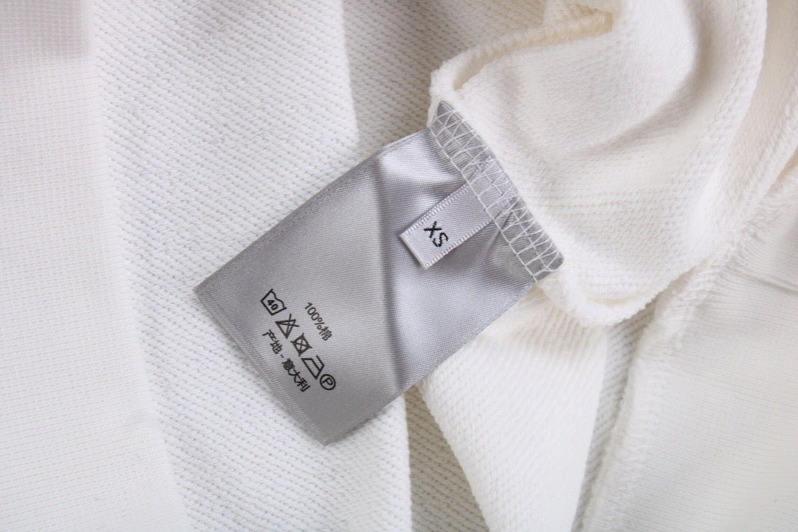 Dior Brushstroke Hoodie - netstar