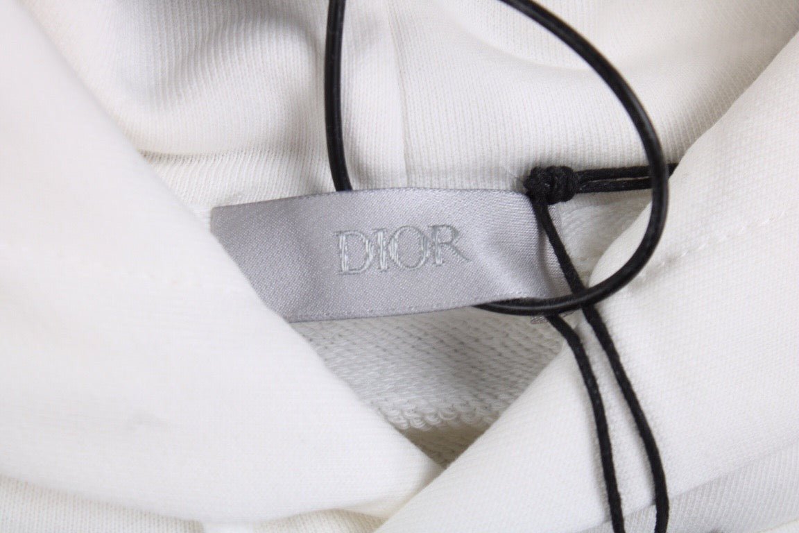 Dior Brushstroke Hoodie - netstar