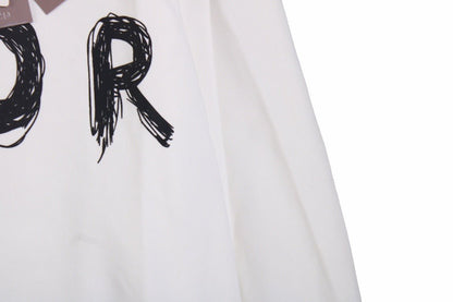 Dior Brushstroke Hoodie - netstar