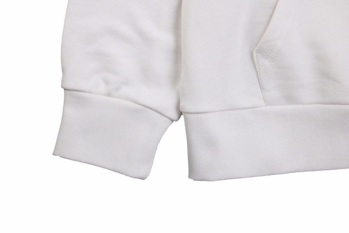 Dior Brushstroke Hoodie - netstar