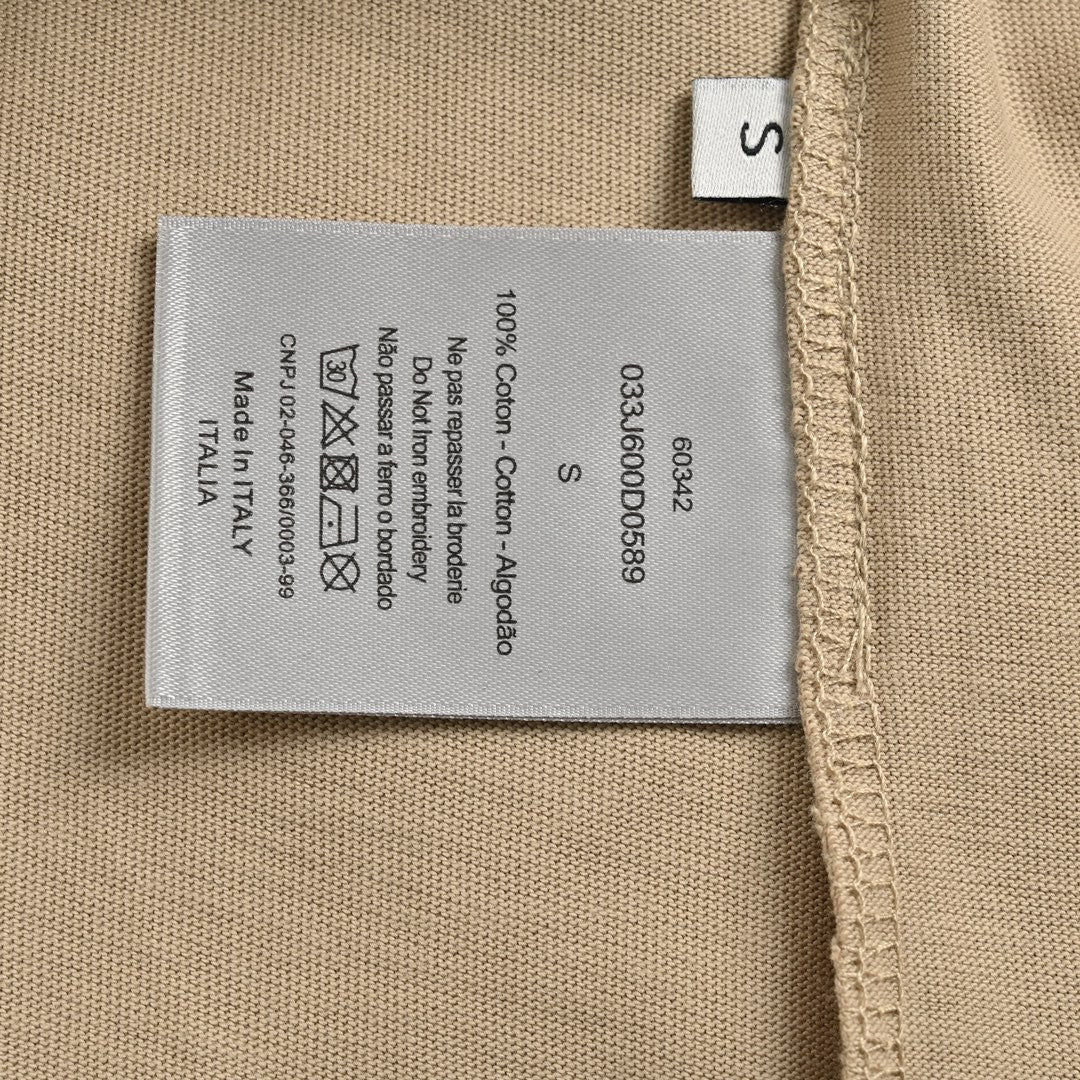 Dior Christian Dior Couture Beige T-Shirt - netstar