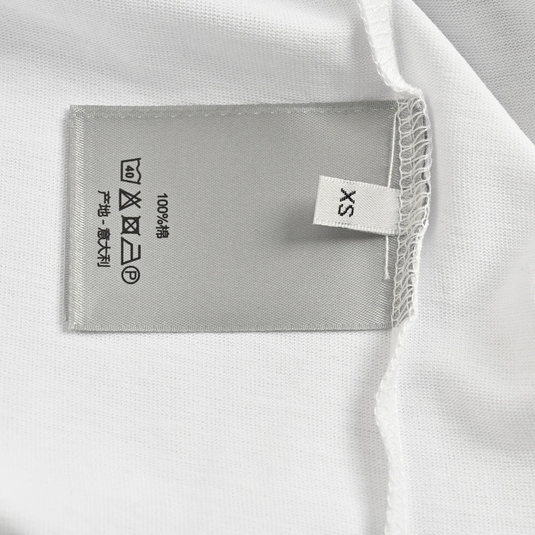 Dior Christian Dior Couture White T-Shirt - netstar