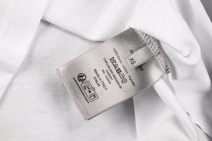 Dior Color Splash Graphic T-Shirt - netstar