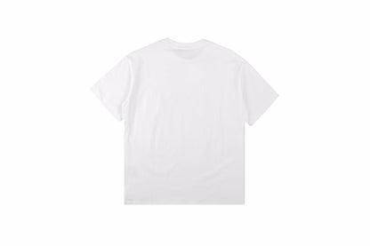 Dior Color Splash Graphic T-Shirt - netstar