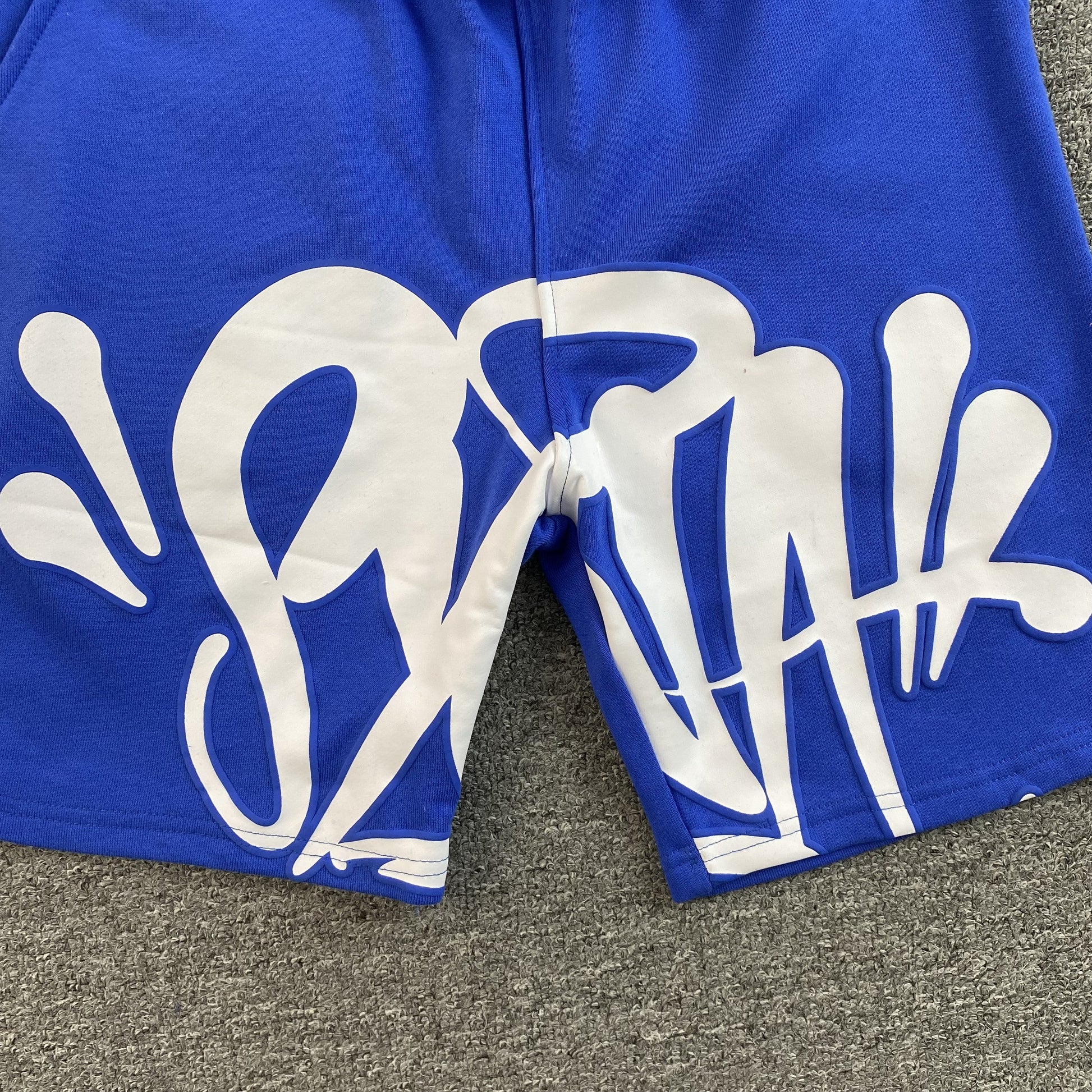 SYNA WORLD SHORTS BLUE - netstar®
