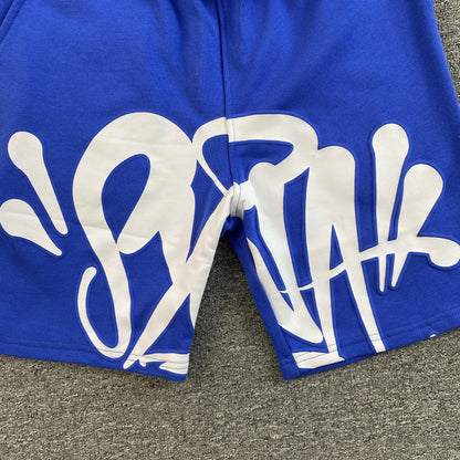SYNA WORLD SHORTS BLUE - netstar®