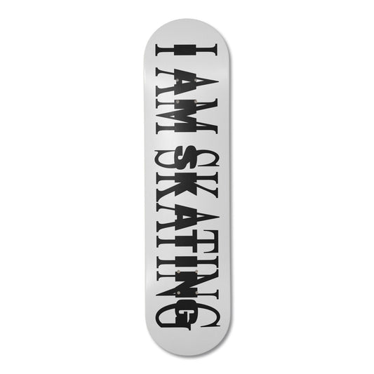 I AM MUSIC Skateboard - netstar®