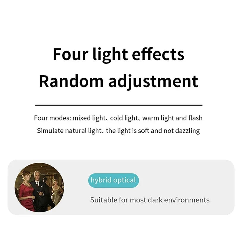 Vxnity Exclusive | GlowSnap Selfie Ring Case - netstar®