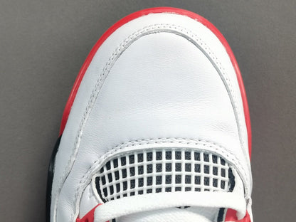 JORDAN 4 x FIRE RED - netstar