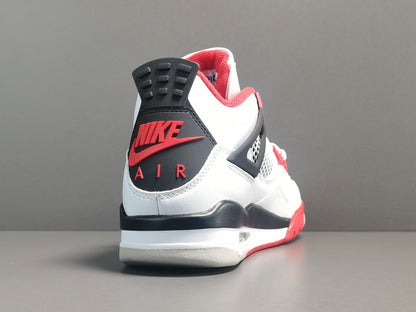 JORDAN 4 x FIRE RED - netstar