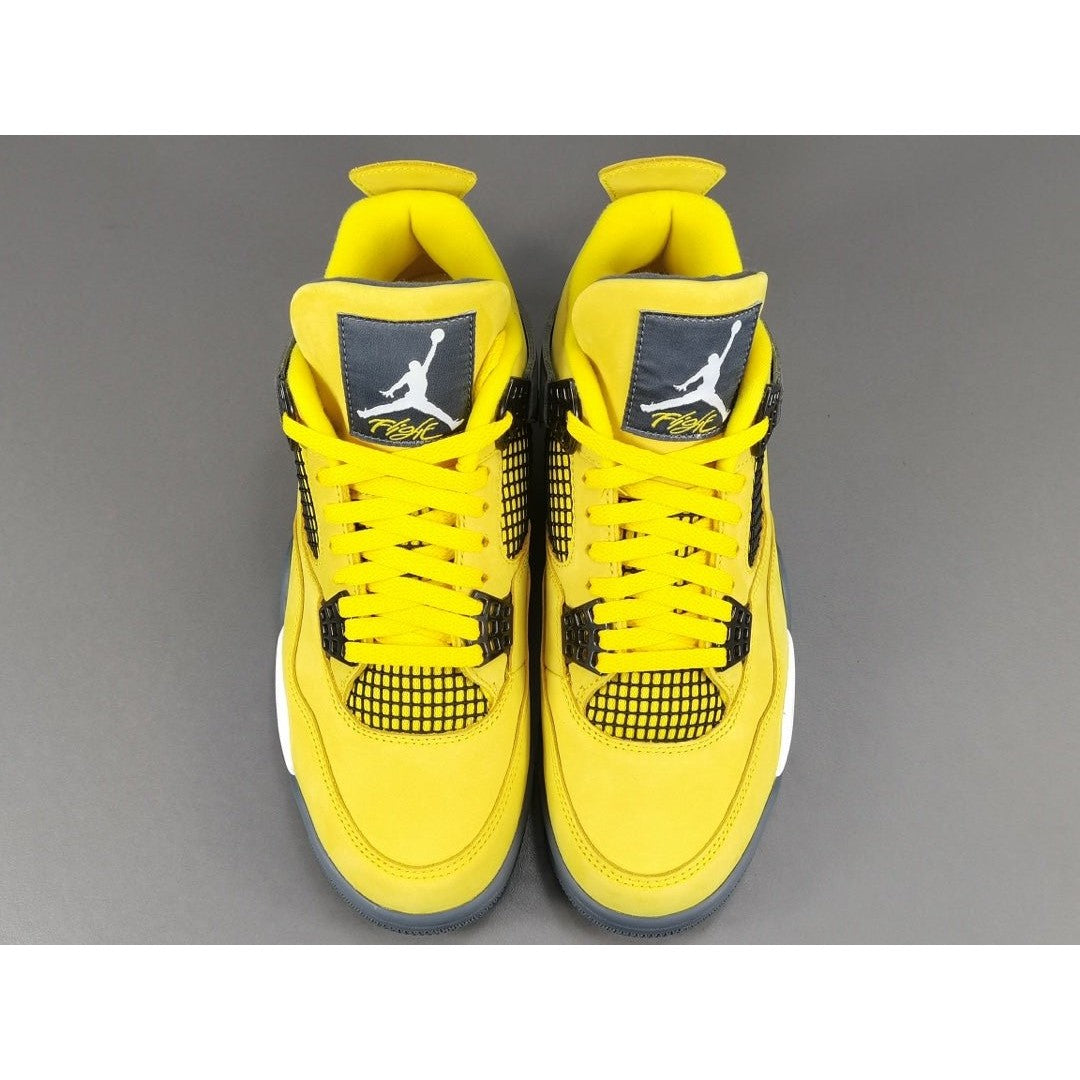 JORDAN 4 x LIGHTNING - netstar