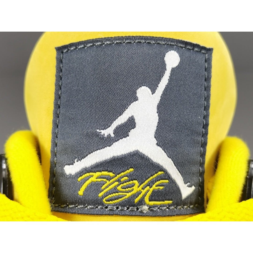 JORDAN 4 x LIGHTNING - netstar