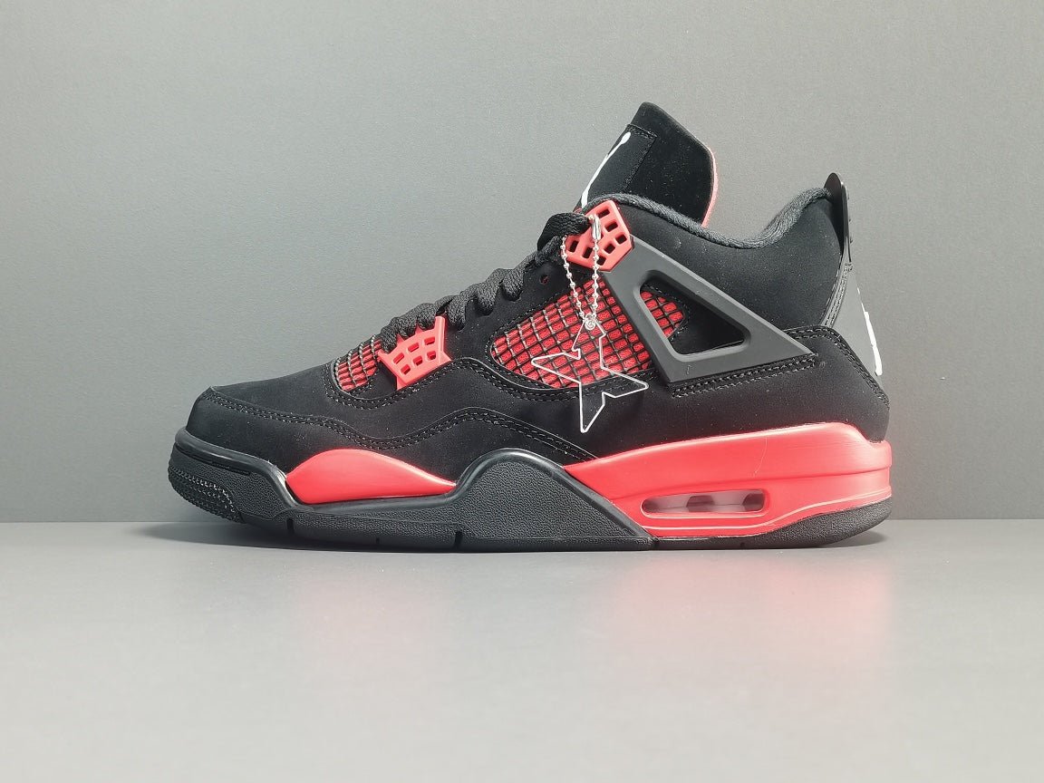 JORDAN 4 x RED THUNDER - netstar