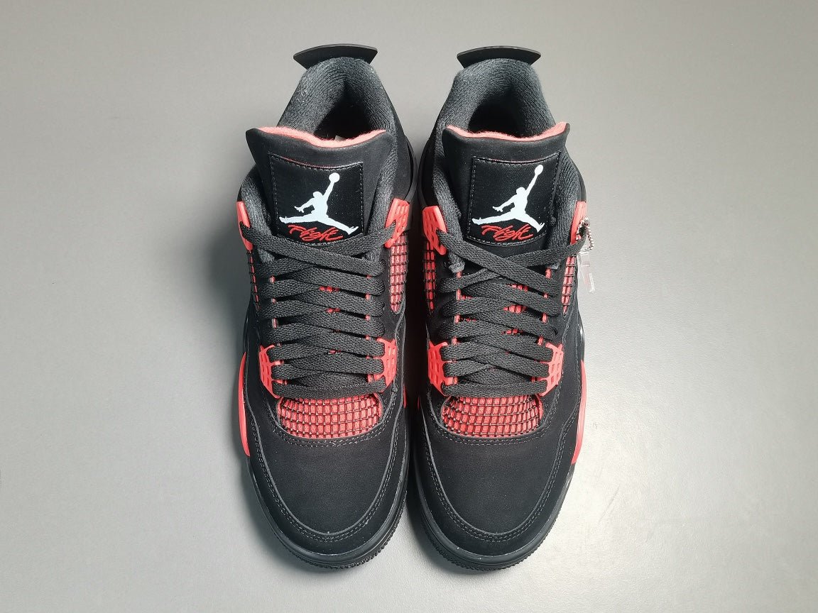 JORDAN 4 x RED THUNDER - netstar