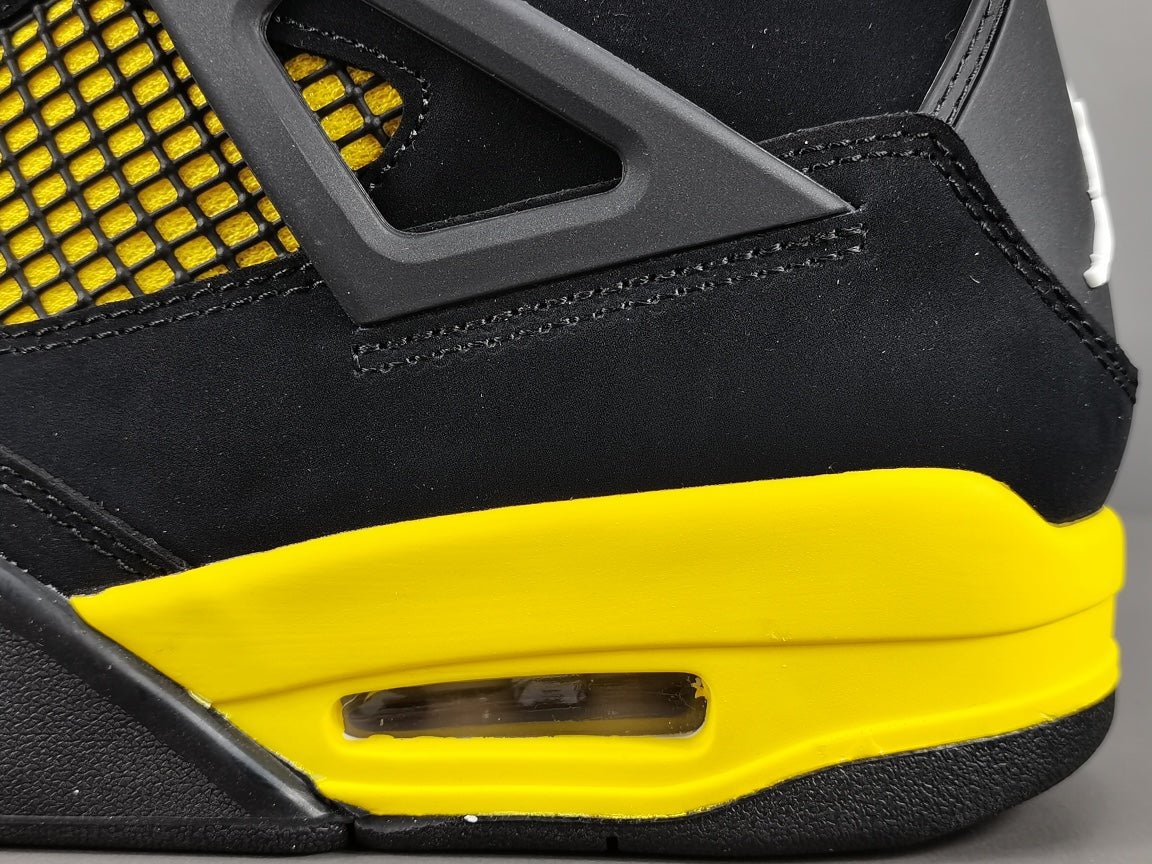 JORDAN 4 x THUNDER - netstar
