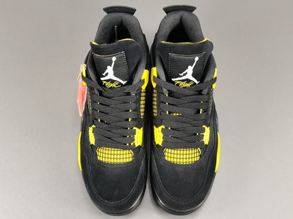 JORDAN 4 x THUNDER - netstar